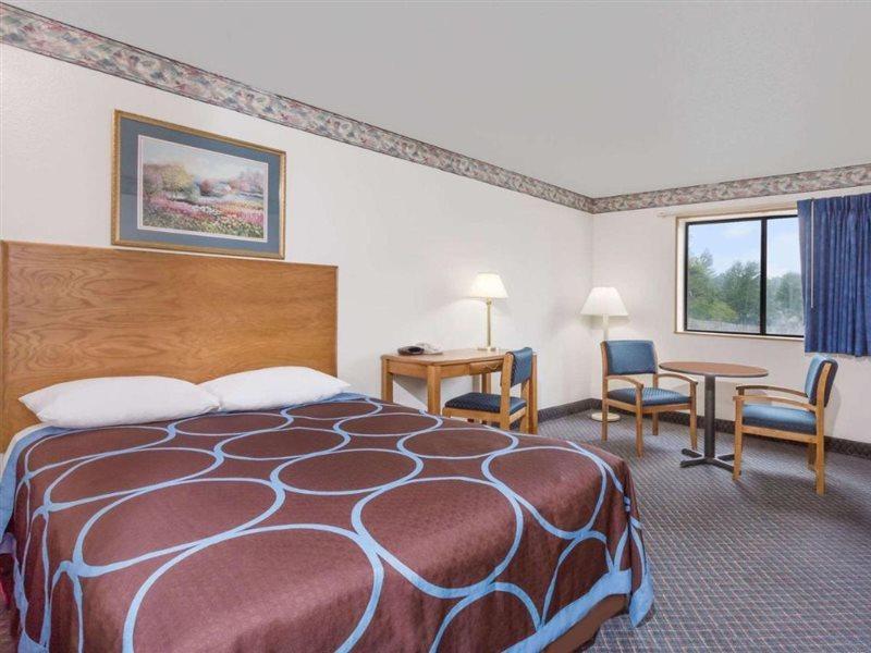 Best Inn Petersburg Extérieur photo