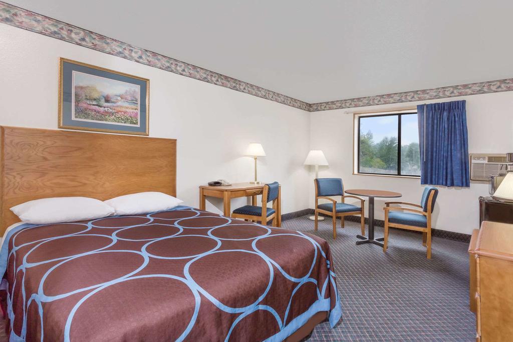 Best Inn Petersburg Extérieur photo