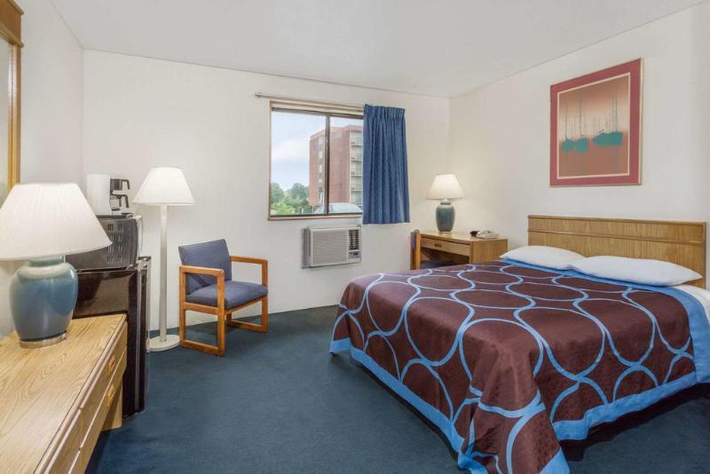 Best Inn Petersburg Extérieur photo