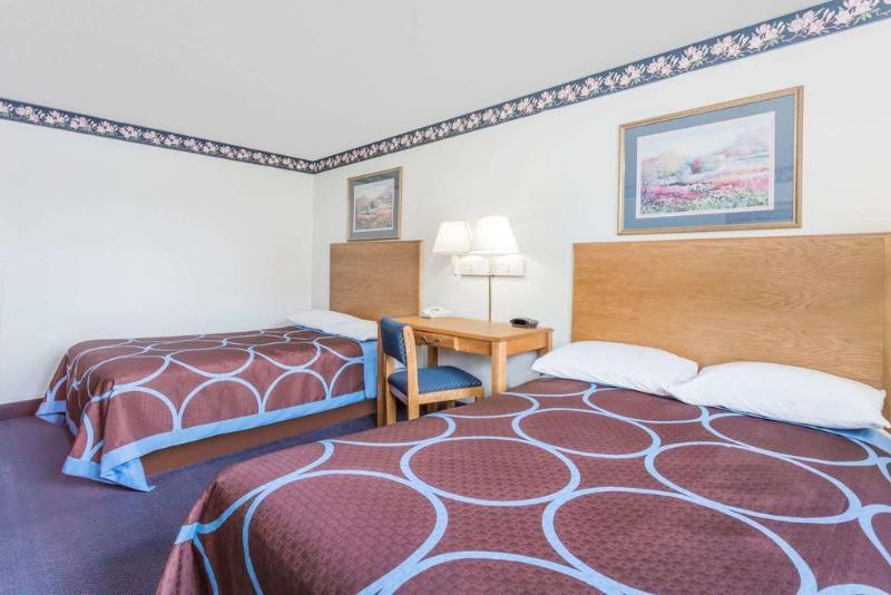 Best Inn Petersburg Extérieur photo