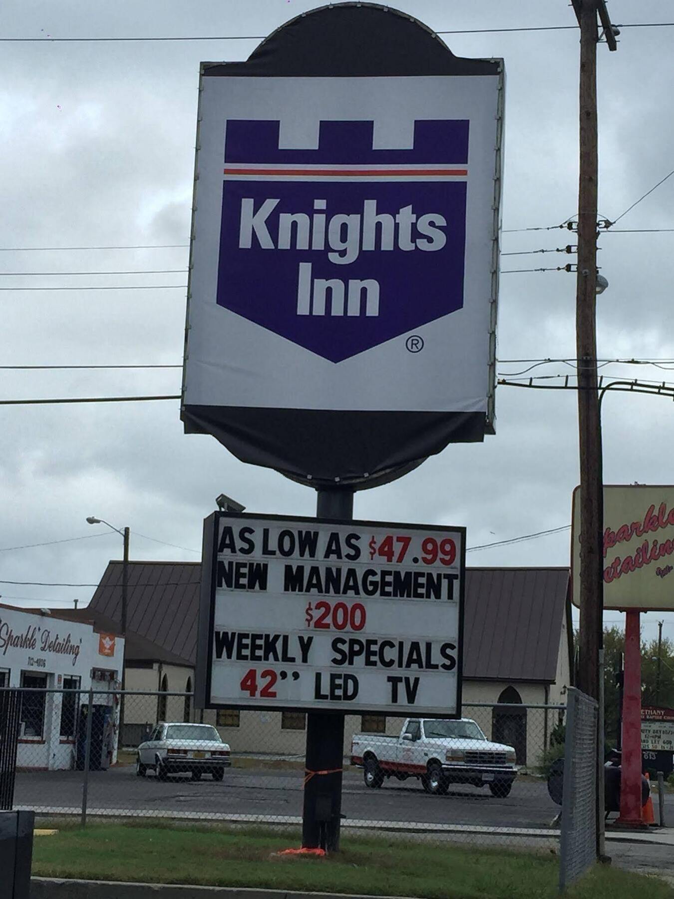 Best Inn Petersburg Extérieur photo